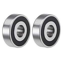 uxcell 6204-5/8-2RS Deep Groove Ball Bearings