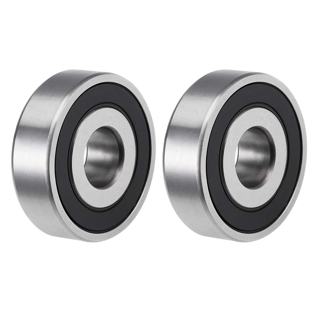 uxcell 6204-5/8-2RS Deep Groove Ball Bearings