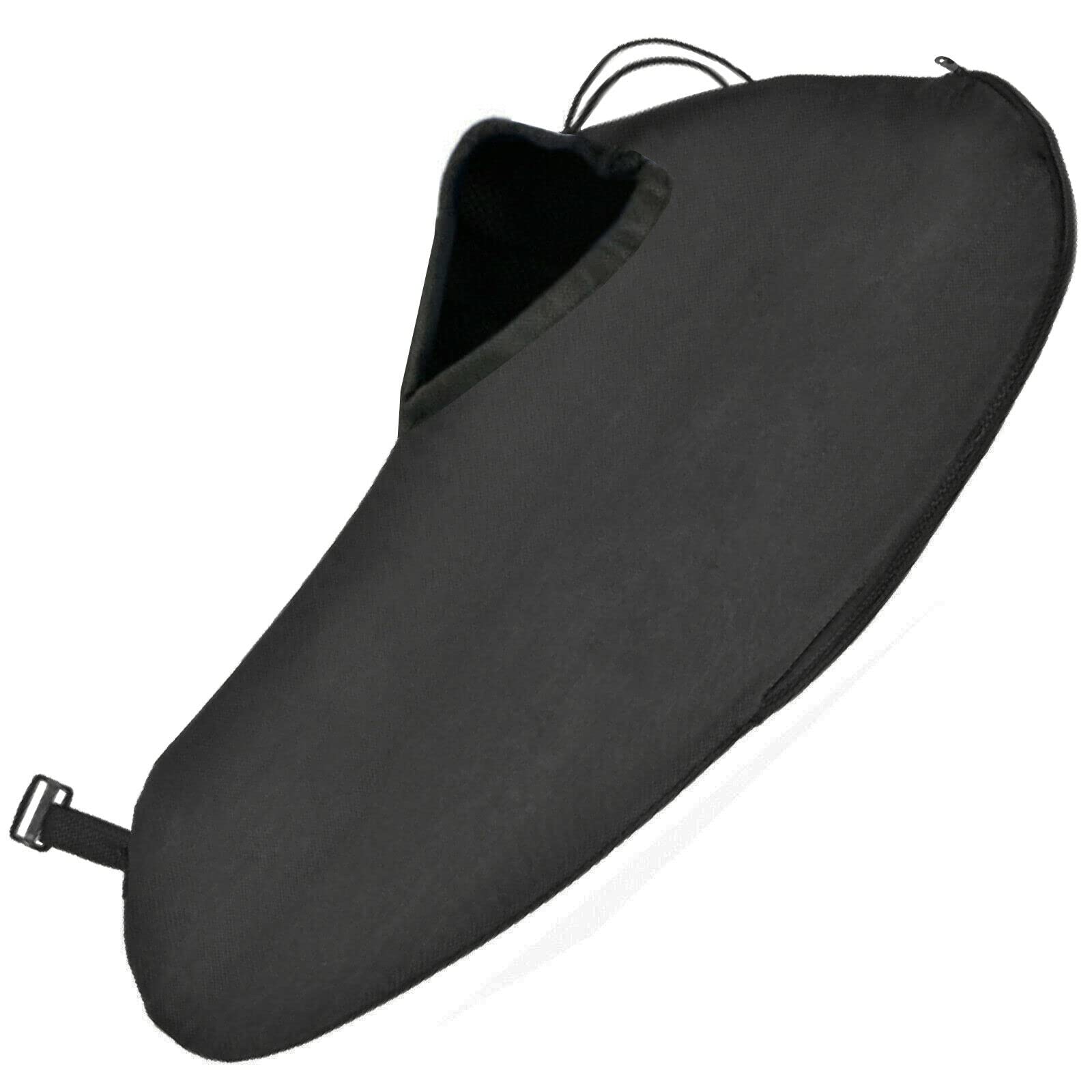 SPARES2GO Debris Collection Bag Sack for B&Q FPBV2500 FPBV2600 Garden Vac Leaf Blower Vacuum