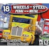 18 Wheels of Steel: Pedal to the Metal - PC