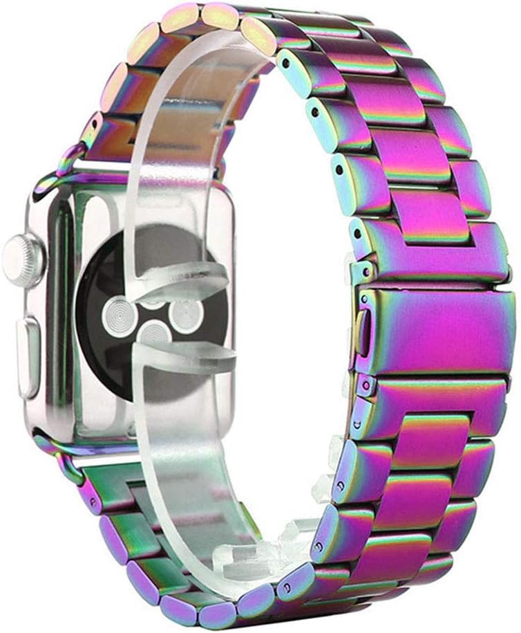 DEALELE Bands Compatible with iWatch 42mm 44mm 45mm 49mm - Image 3