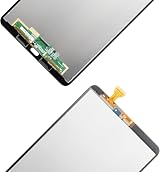 SRJTEK Samsung Galaxy Tab A 10.1 2016 T580 T585 LCD Screen Replacement Black view 5