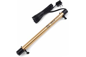 MAXSafes Gun Safe Dehumidifier Rod, Dry Rod - Easy Installation Plug-in Electric Dehumidifier Eliminates Moisture for Gun Safes & Cabinets, ETL Approved，12in