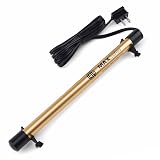 MAXSafes Gun Safe Dehumidifier Rod, Dry Rod - Easy Installation Plug-in Electric Dehumidifier Eliminates Moisture for Gun Safes & Cabinets, ETL Approved,12in
