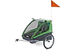 Thule Cadence 2 Seat Bicycle Trailer