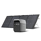 EF ECOFLOW Solar Generator DELTA 3 with 220W