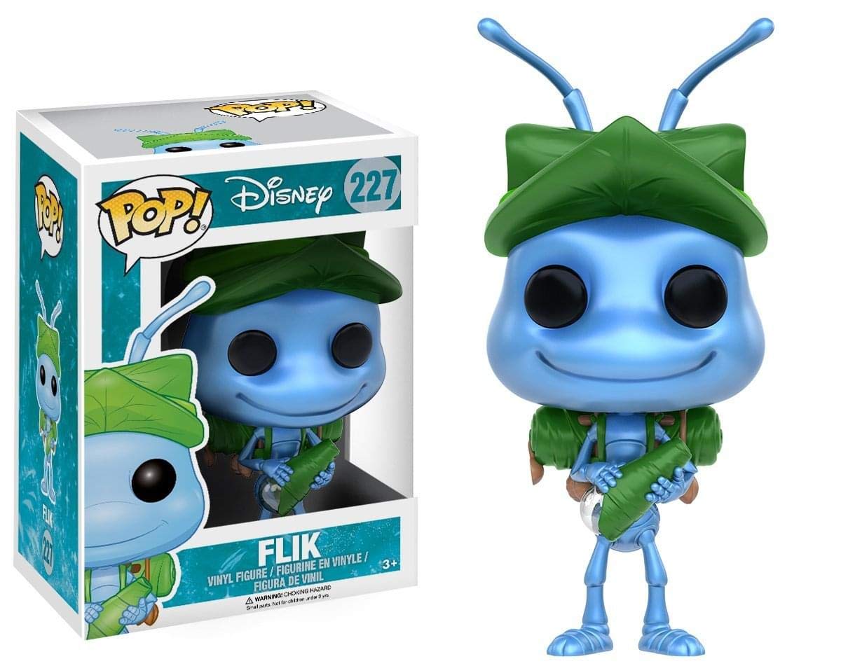 Funko Figura Bichos Flik Pop Disney