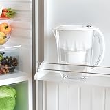 AQUAPHOR Amethyst Fridge Water Filter Jug with 3 Maxfor+ Cartridges 2.8 L view 6