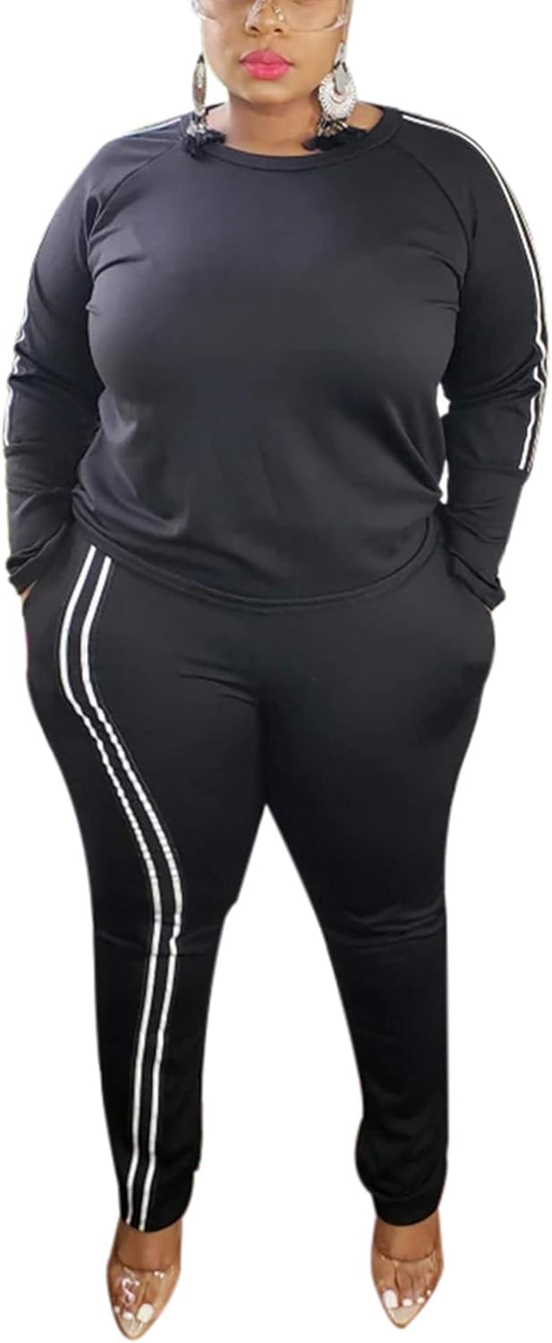Buy Sweat Suits for Women Set Casual Women 2 Piece Outfits Long Pants