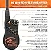 SportDOG Brand SportHunter Family Remote Trainers - Including New X-Series - Waterproof, Rechargeable Dog Training Collars with Static, Vibrate, and Tone - Up to 1 Mile Range