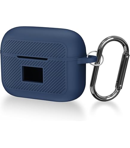 TOZO T20 ケース シリコン シンプル カラビナ付き 保護カバー Amazon.com: Case Cover for TOZO T20 Wireless Earbuds