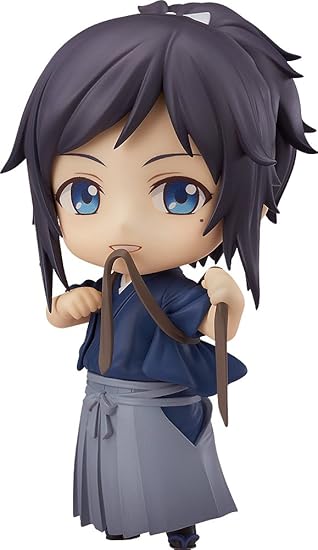 Amazon ねんどろいどこ で 刀剣乱舞 花丸 大和守安定 花丸 内番コーデ ノンスケール Abs Pvc製 塗装済み完成品フィギュア フィギュア ドール 通販