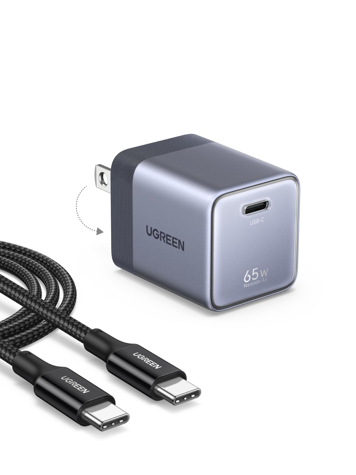 UGREEN X860 65W USB-C充電器