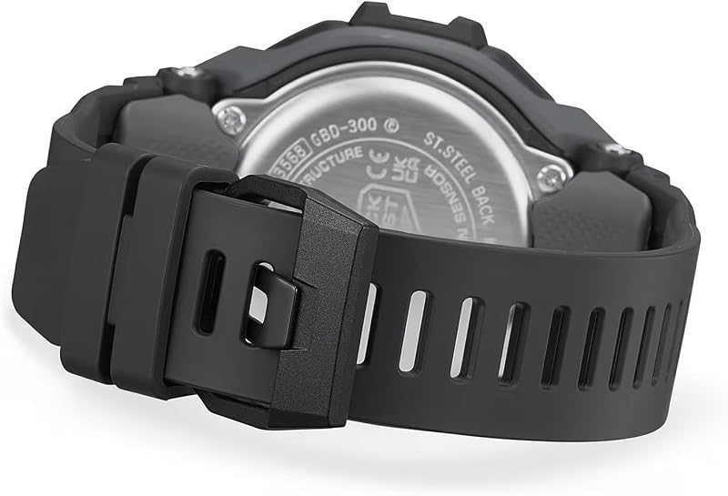 Montre Digital Quartz pour Hommes G-Shock G-Squad