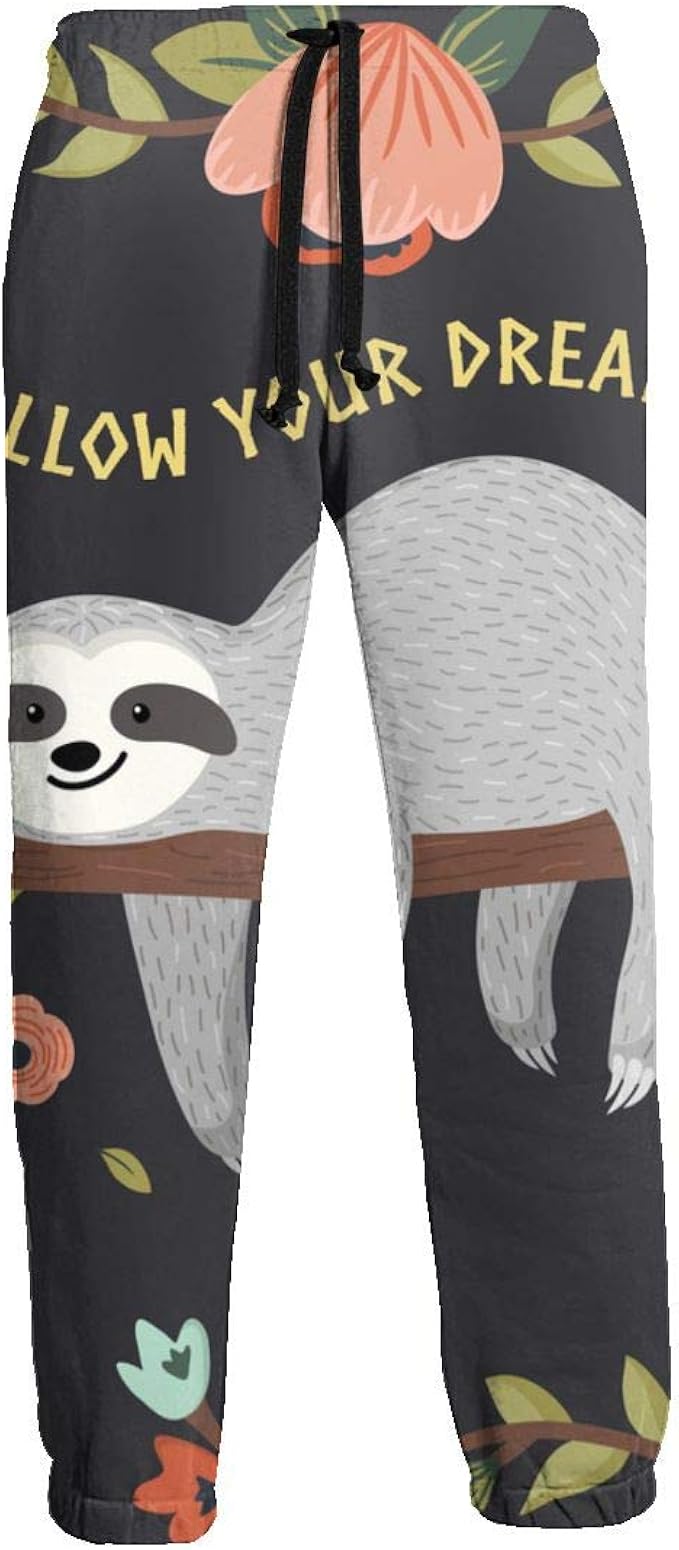 mens track pants 3xl