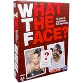 Spin Master Board Game, What the Face