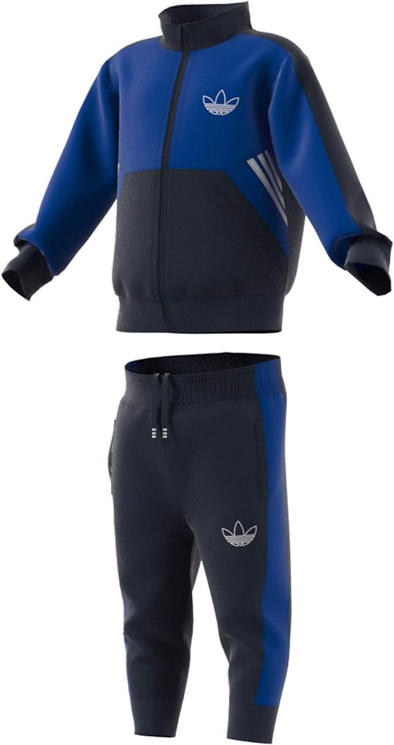 adidas Unisex Kids Tracksuit Tracksuit Amazon.co.uk Clothing