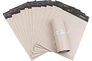 Hipruict Sanitary Napkin Disposal Bags, Set of 100, Self-adhesive Seals Odor, Easy Portability, Bathroom Feminine Product Disposal Bags for Concealing Tampons and Pads