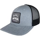 MATHEWS Archery Half Rack Cap Grey