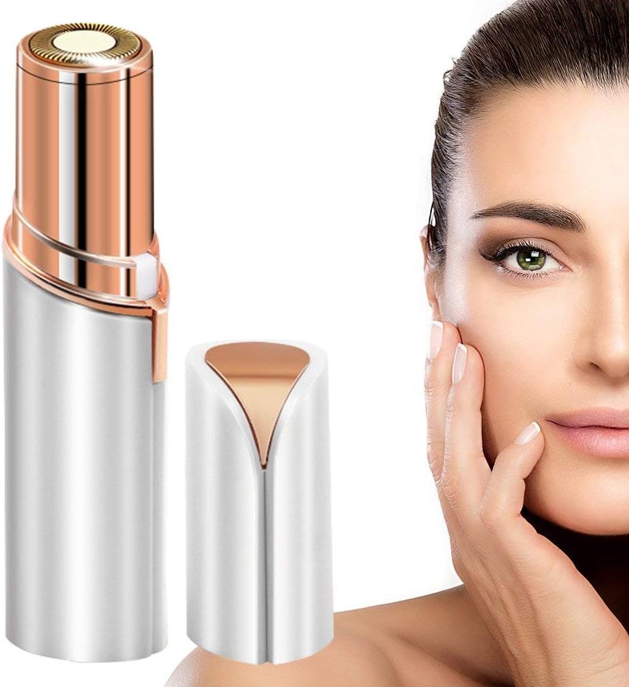 Hair removers for women face Painless Hair Remover for face arm leg portable travel size removal