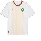 Puma Men's Morocco FA Away Jersey Replica