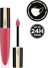 L'Oreal Paris Rouge Signature Liquid Lip Ink 121 I Choose Matte Lipstick view 4
