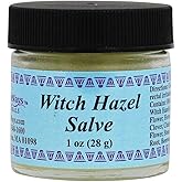 Wise Ways Herbals, Salve Witch Hazel, 1 Ounce