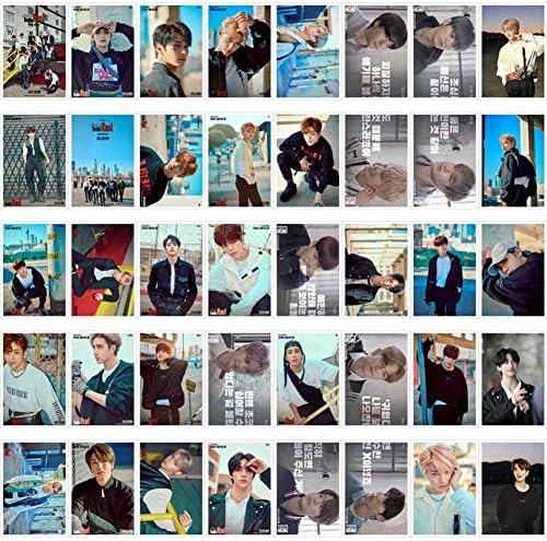 Fat Bear 40pcs/set Kpop Stray Kids Polaroid Lomo Photo Card I AM You Album HD Photocard Poster NEW