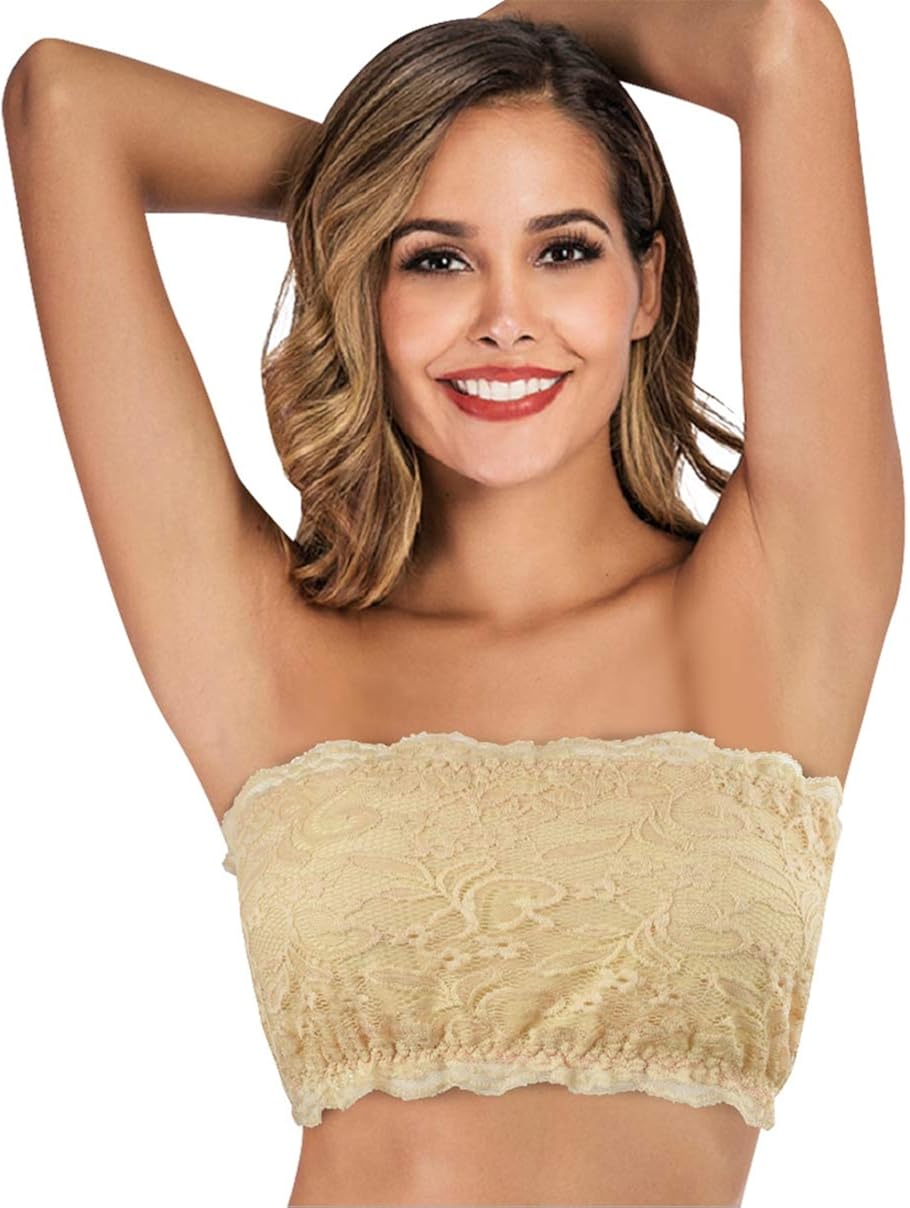 bandeau bh ohne bügel