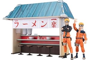 TAMASHII NATIONS - Naruto - Ichiraku Ramen Set S.H.Figuarts Action Figure