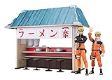 TAMASHII NATIONS - Naruto - Ichiraku Ramen Set
