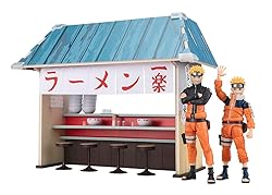 TAMASHII NATIONS - Naruto - Ichiraku Ramen Set