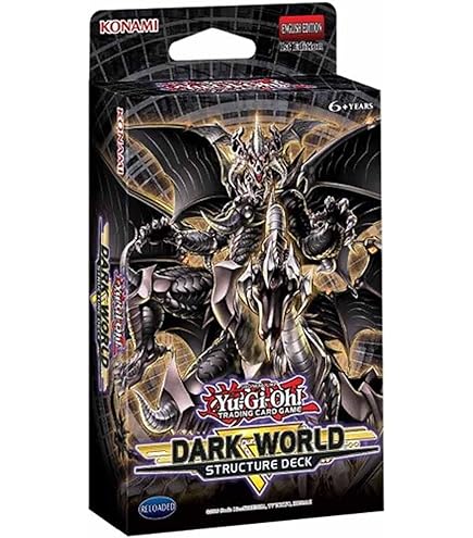 Amazon.com: Yu-Gi-Oh KONMEMA Mechanized Madness Structure Deck
