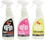 NAF Off Extra Effect Fly Spray 750ml Natural Insect Repellent for Horses view 5
