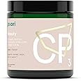 Puori Collagen Powder Supplement with Biotin & Hyaluronic Acid, CP3 Beauty Complex - Hydrolyzed Collagen Peptides - Skin, Hair & Nails - Zinc, Vitamin B, Vitamin C - Lemon