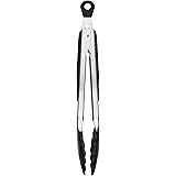 OXO Good Grips 9-Inch Locking Tongs with Nylon Heads