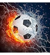 Bimkole 5D Diamond Painting DIY Kits Football, Peinture D'art