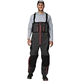 FROGG TOGGS Men's Pilot II Guide Waterproof Breathable Rain Bib
