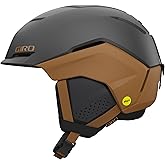 Giro Tenet MIPS Snow Ski Helmet for Men, Women & Youth - All Mountain Snow Helmet - Brim Style w/Lightweight Construction