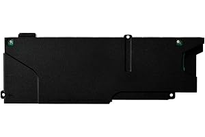 Ivos New N14-200P1A ADP-200ER Power Supply Unit Replacement for Sony PlayStation 4 PS4 CUH-1215A CUH- 12XX Series 4 Pin