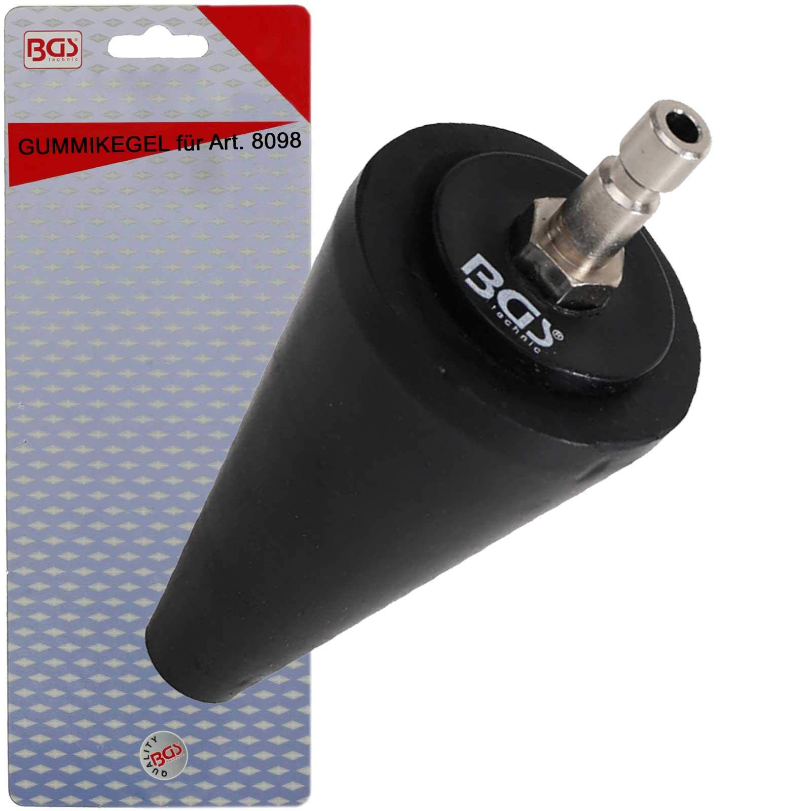 BGS 8098-2 | Rubber Adaptor for BGS 8098