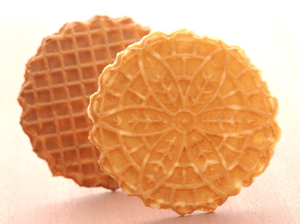 Vitantonio Pizzelle Maker (a Set of 2 pizzelle Iron) PVWH10PZ