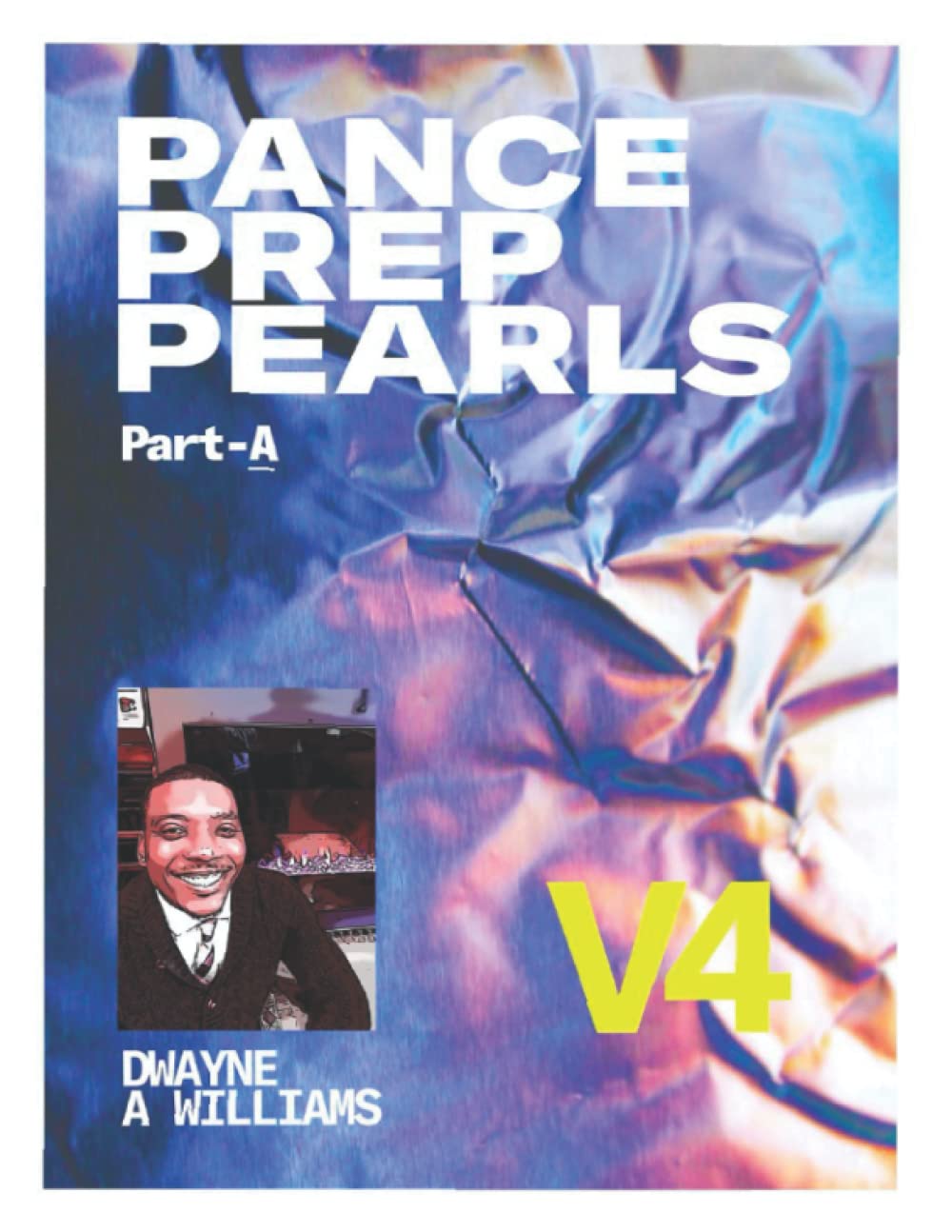 Photo 1 of PANCE PREP PEARLS V4 - BOOK A