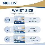 Mollis Incontinence Pants Unisex Small/Medium 16 Pack Maximum Absorbency view 5