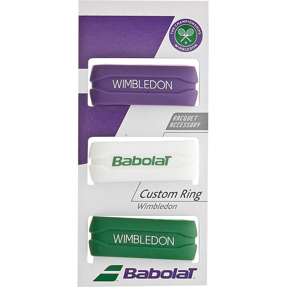 Babolat Custom Ring Wimbledon by Babolat