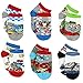 Thomas the Train & Friends Boys 6 pack Gripper Socks (Toddler)