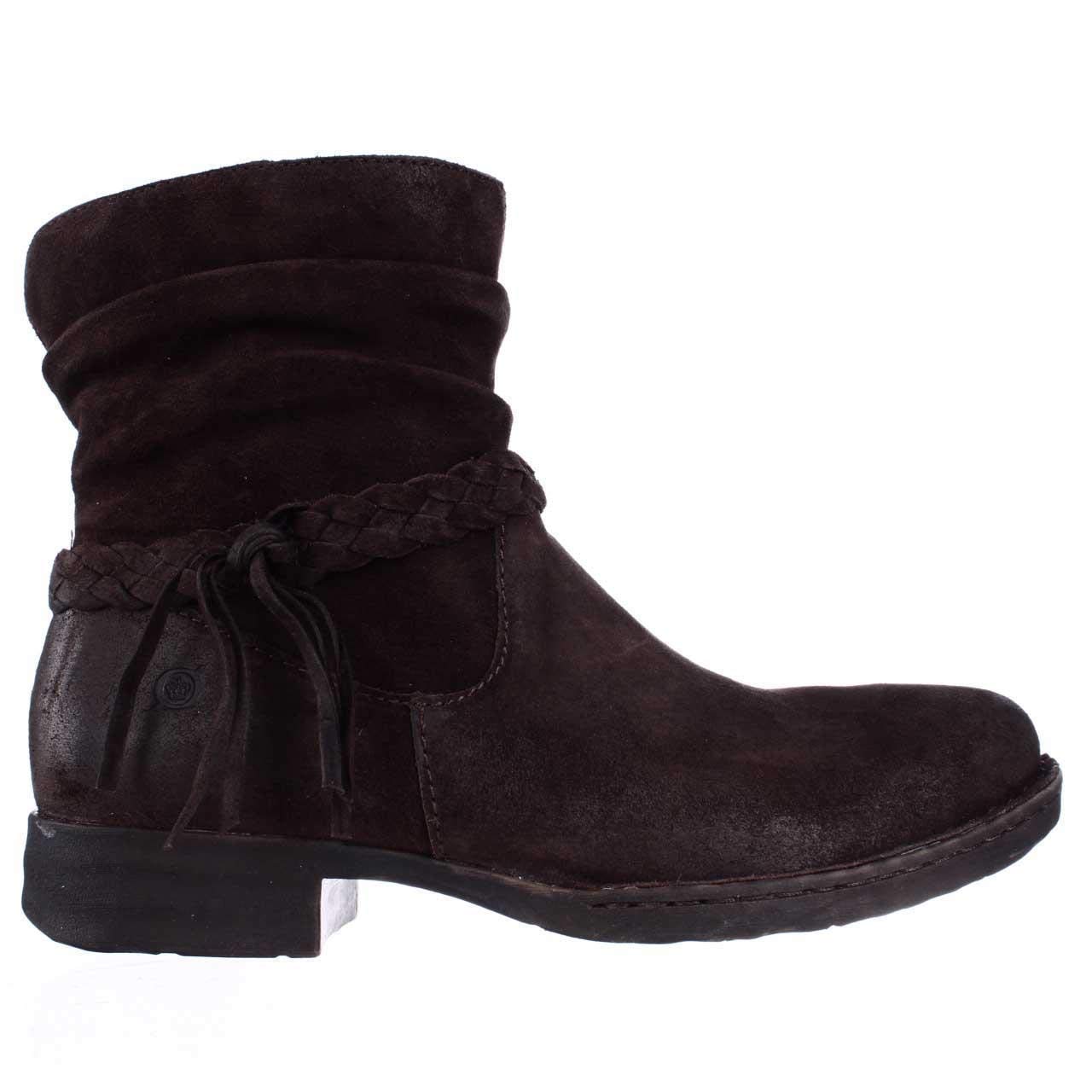 born roa bootie
