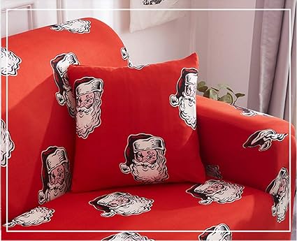 beigoo navidad funda de sofa santa
