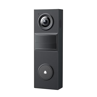 Tapo 2K Smart Video Doorbell D205