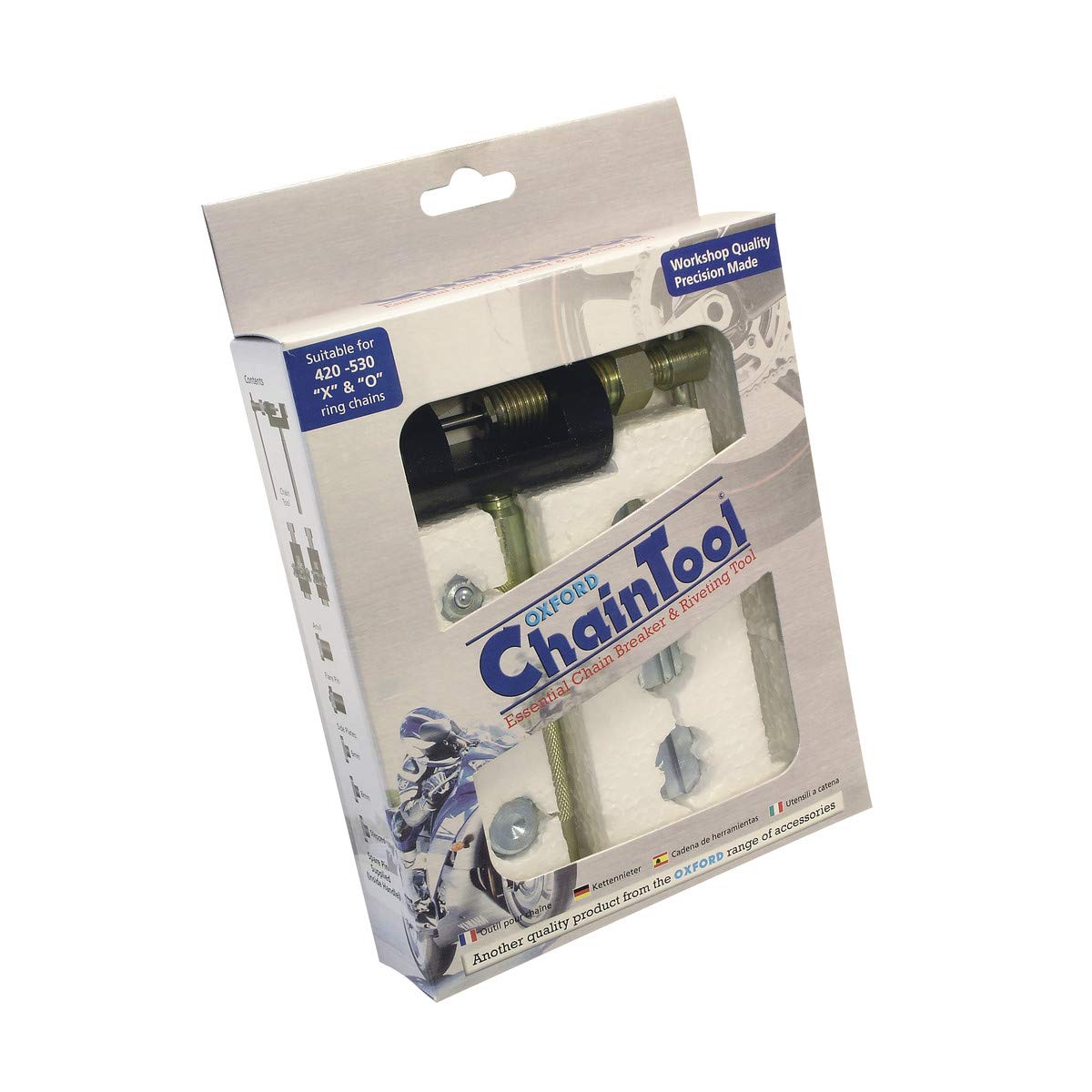 Oxford OF292 Chain Rivet